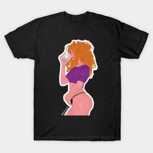 REDHEADED DRINK T-Shirt